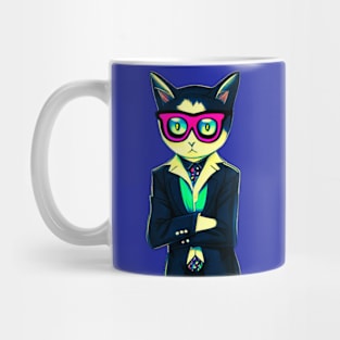 Cute Cat Mug